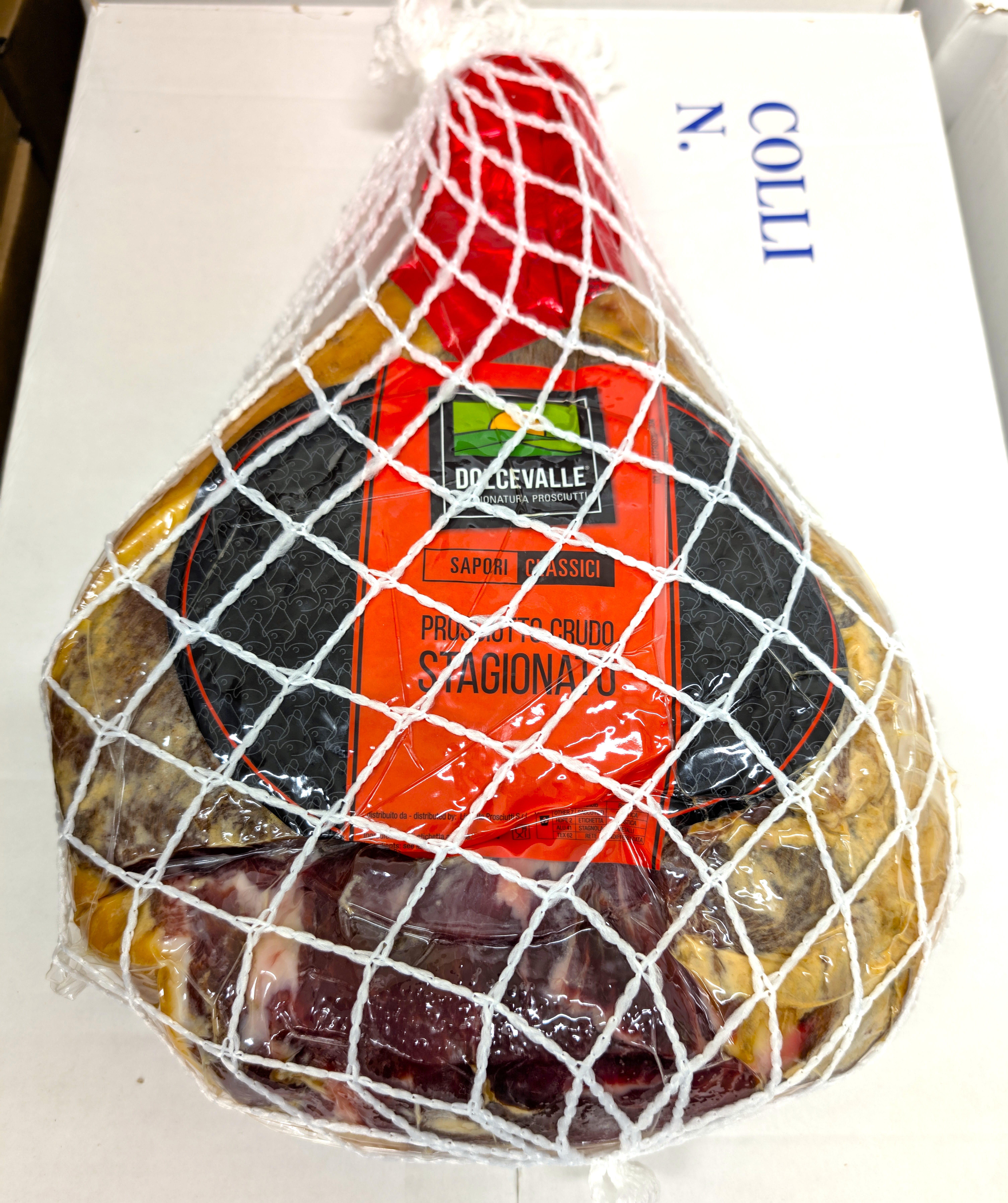 JAMBON D'ITALIE
